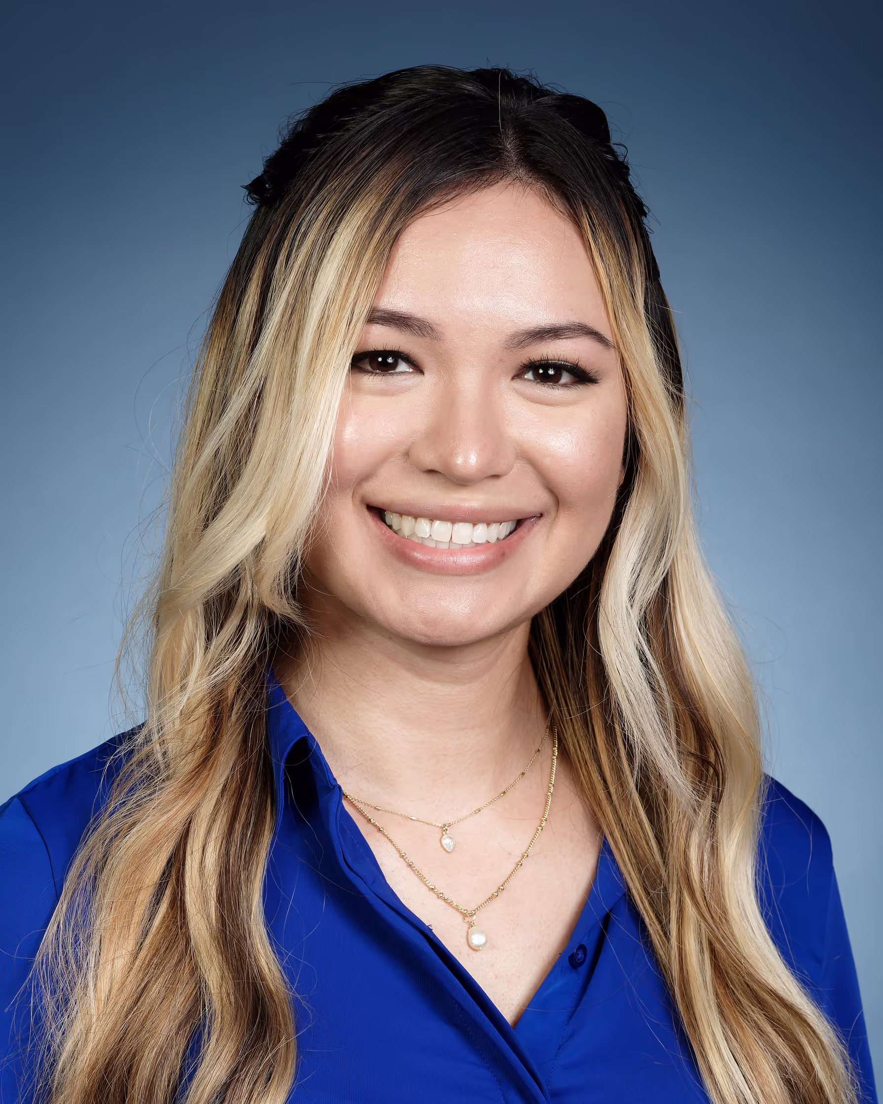 Portrait of Dr Tina Nguyen